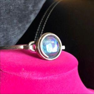 Aqua Aura Bracelet